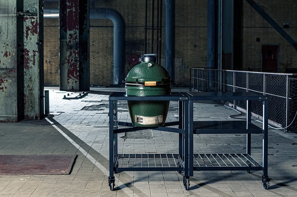Big Green Egg